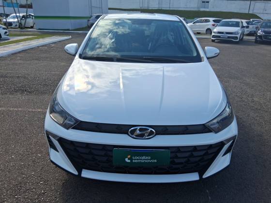 HYUNDAI HB20 1.0 12V FLEX LIMITED PLUS MANUAL HYUNDAI HB20 1.0 12V FLEX LIMITED PLUS MANUAL